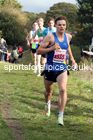 Junior mens 2021 National Cross Country Relays, Berry Hill Park, Mansfield. Photo: David T. Hewitson/Sports for All Pics